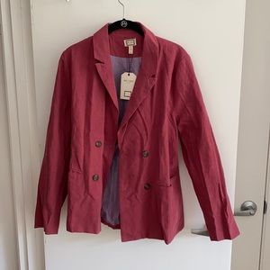 Pink Blazer by Movint